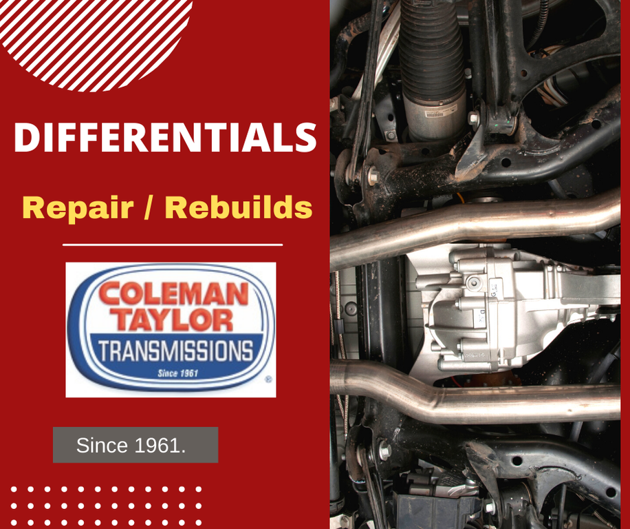 Coleman Taylor Transmissions Southaven MS 38671 6623496349